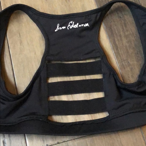 Gently Used Sam Edelman Sports Bra Sz XS - Picture 3 of 3